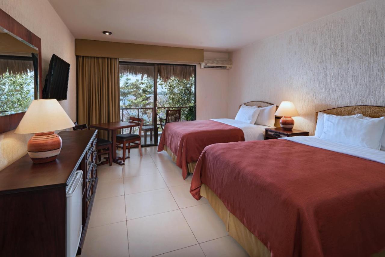 Camino Real Tikal‎ Hotel