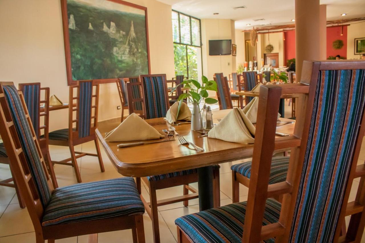 Camino Real Tikal‎ 5* El Remate