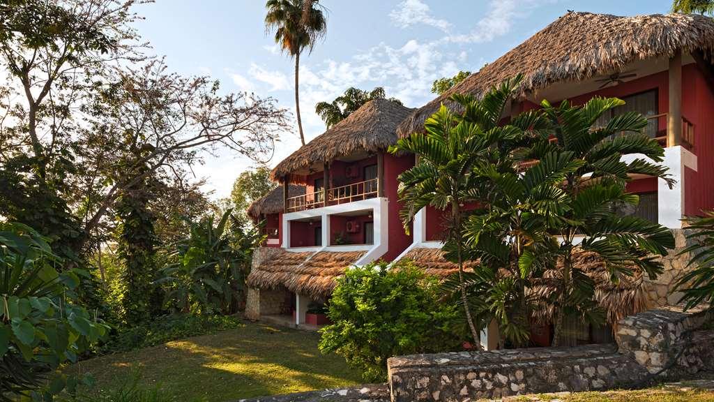 Camino Real Tikal‎ Hotel