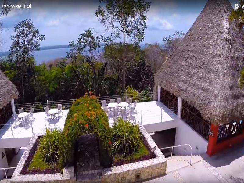 Camino Real Tikal‎ Hotel 5*