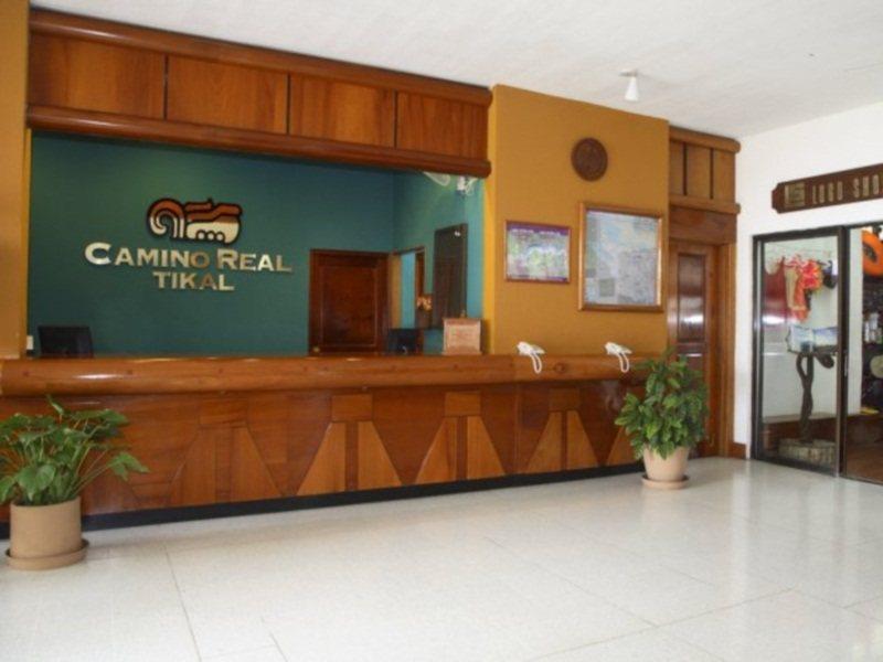 Hotel Camino Real Tikal‎ 5*