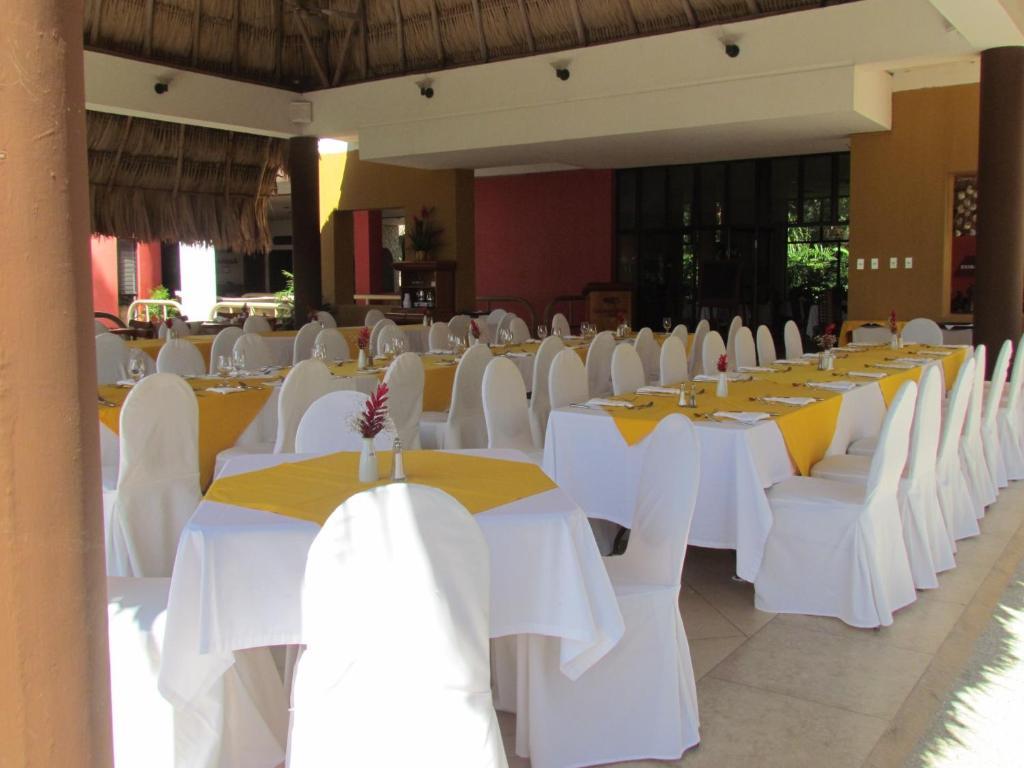 Hotel Camino Real Tikal‎ El Remate