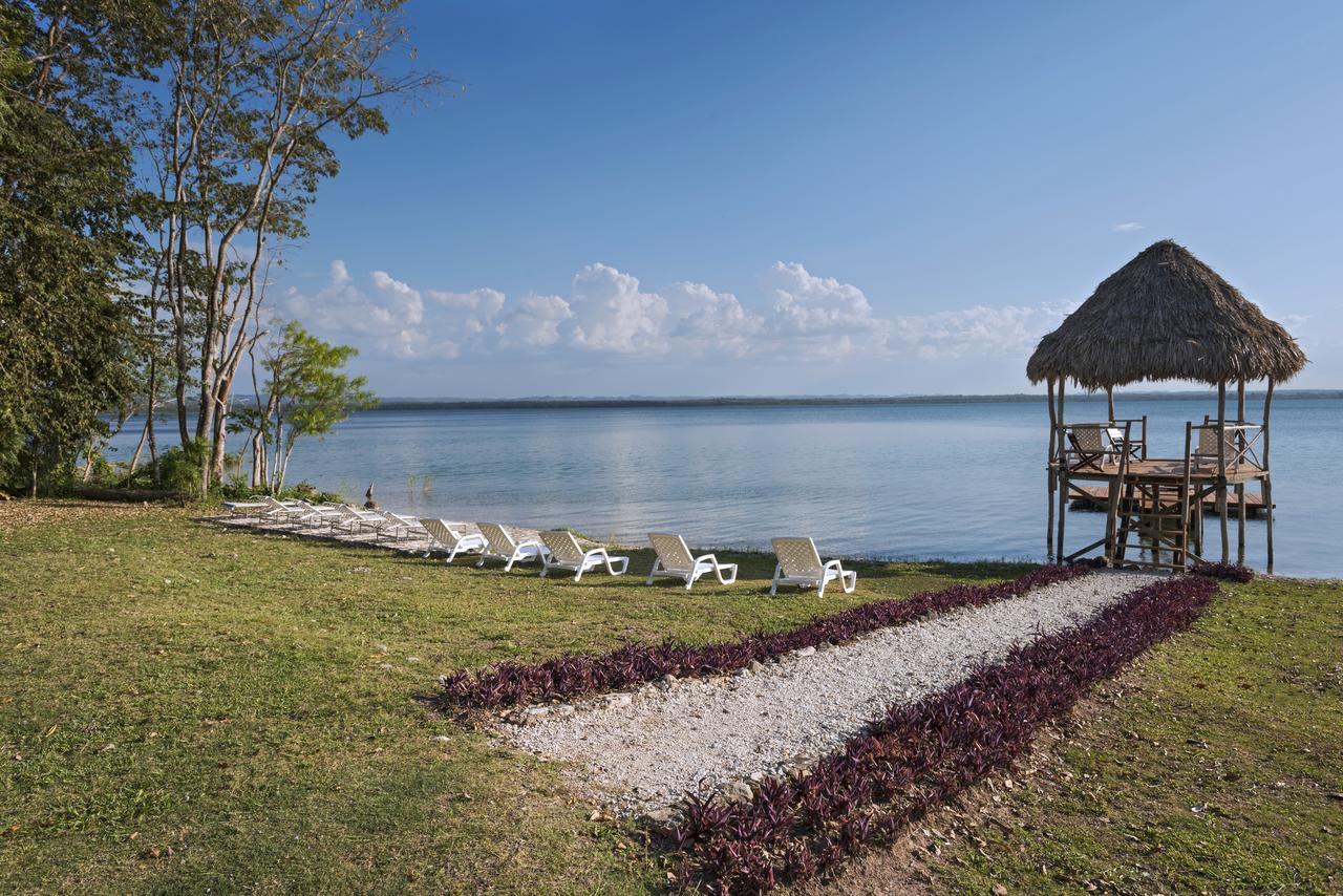 Camino Real Tikal‎