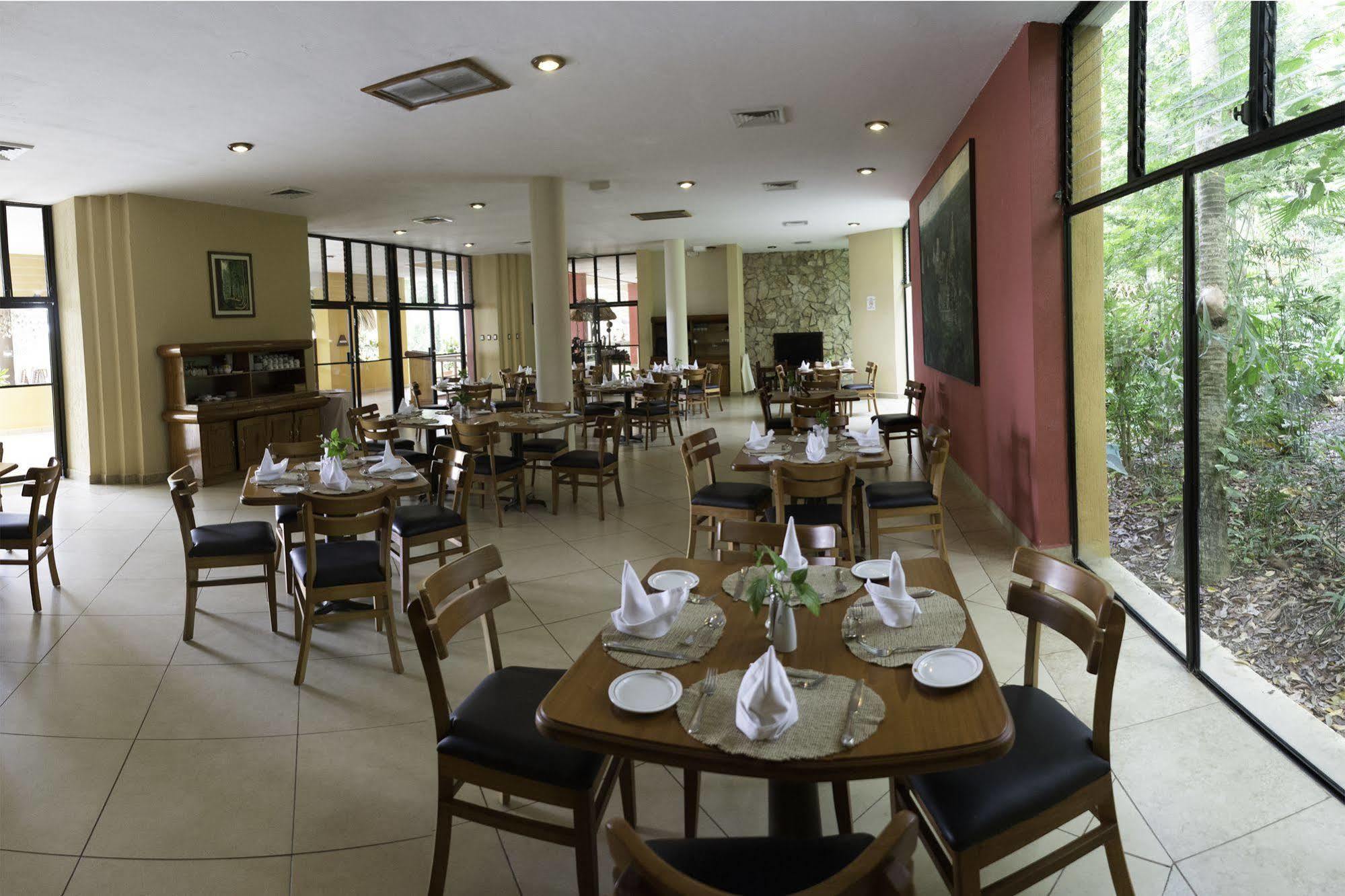 Camino Real Tikal‎ 5* El Remate