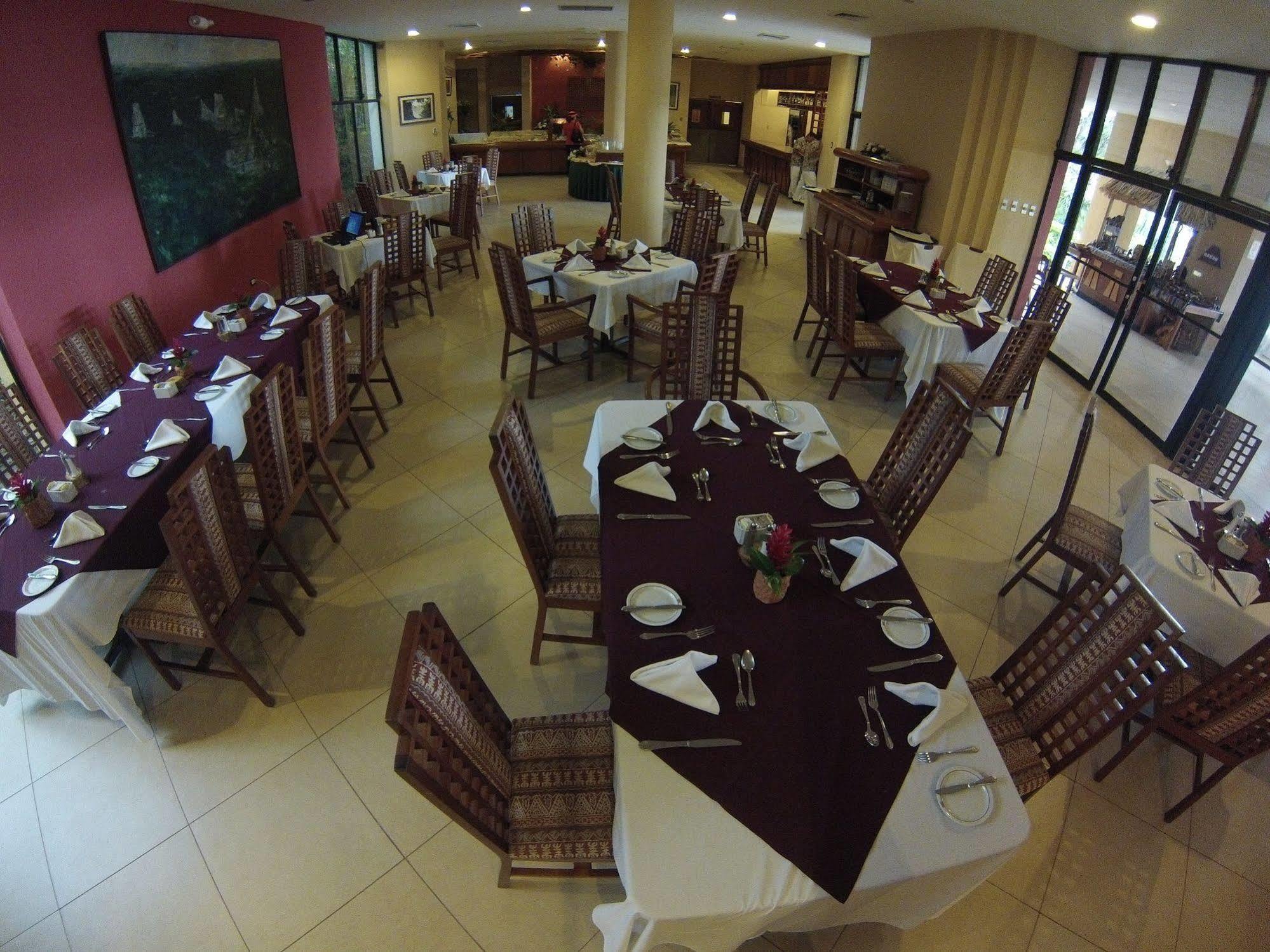 Camino Real Tikal‎ Hotel 5*