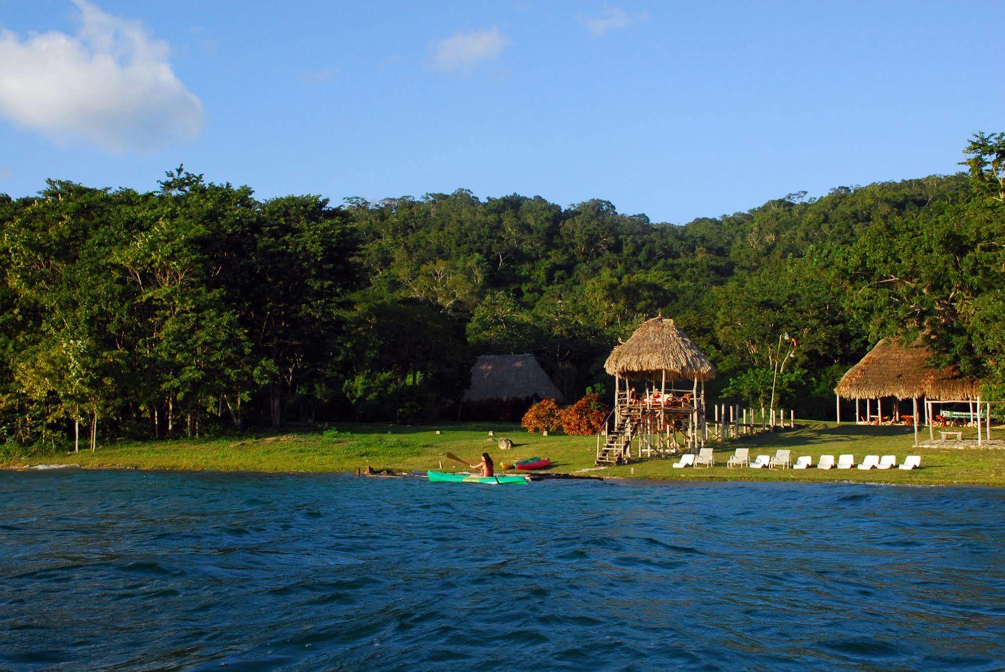 Hotel Camino Real Tikal‎ 5*