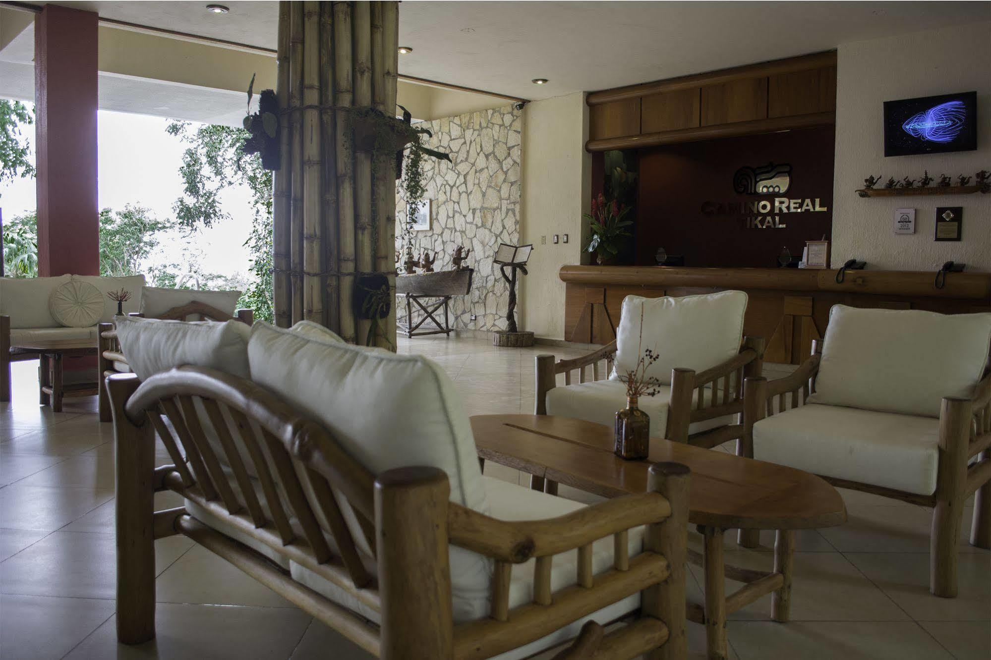Camino Real Tikal‎ 5* El Remate